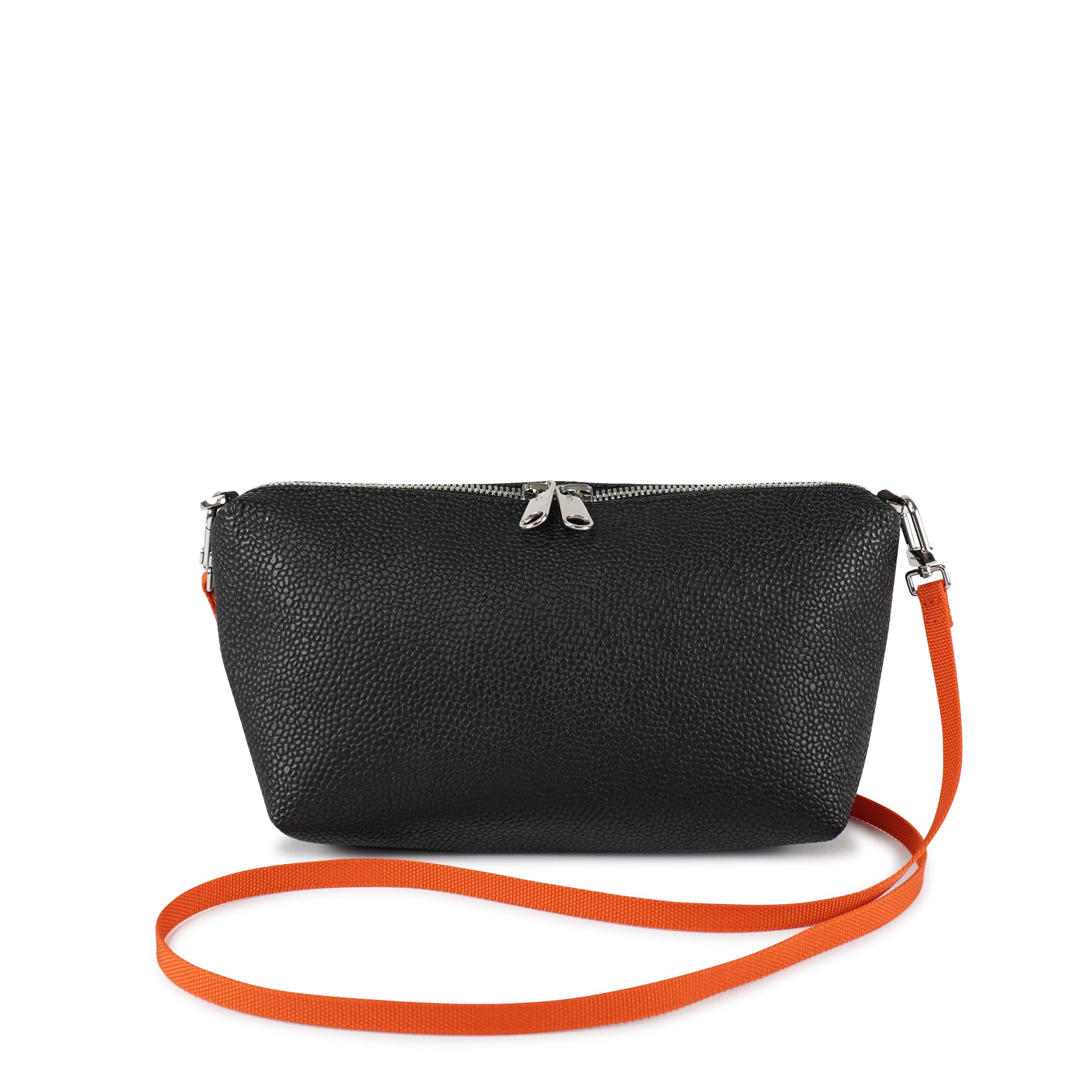 Herve Chapelier ナイロンストラップL 1659Z ノワール エルベシャプリエ Herve Chapelier 1659Z (ナイロンストラップL