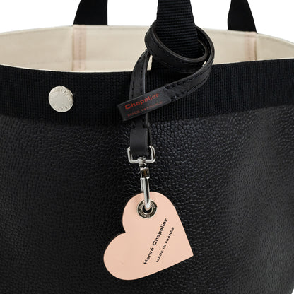 Elbe Chapri HERVE CHAPELIER 122L (Leather Charm Heart)