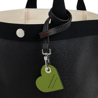 Elbe Chapri HERVE CHAPELIER 122L (Leather Charm Heart)