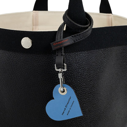 Elbe Chapri HERVE CHAPELIER 122L (Leather Charm Heart)