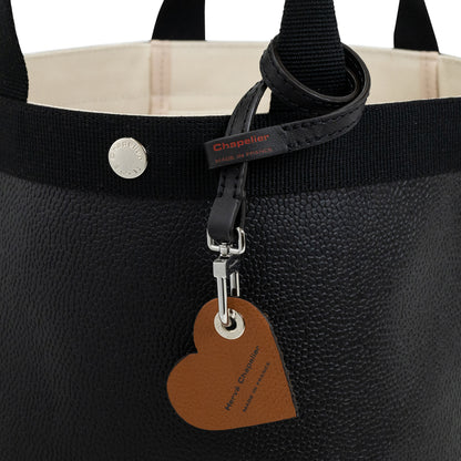 Elbe Chapri HERVE CHAPELIER 122LTR (Leather Charm Heart)