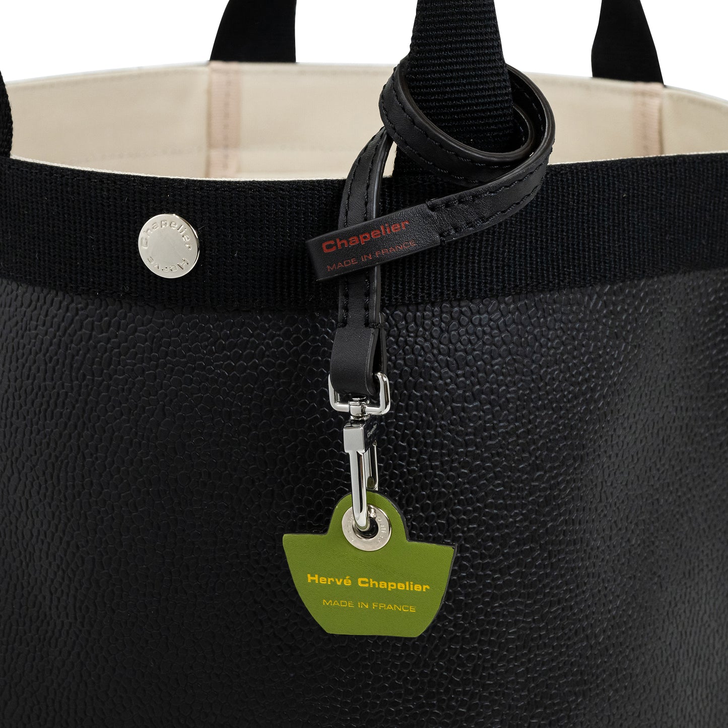 Elbe Chapri Herve Chapaelier 118L (charme en cuir)