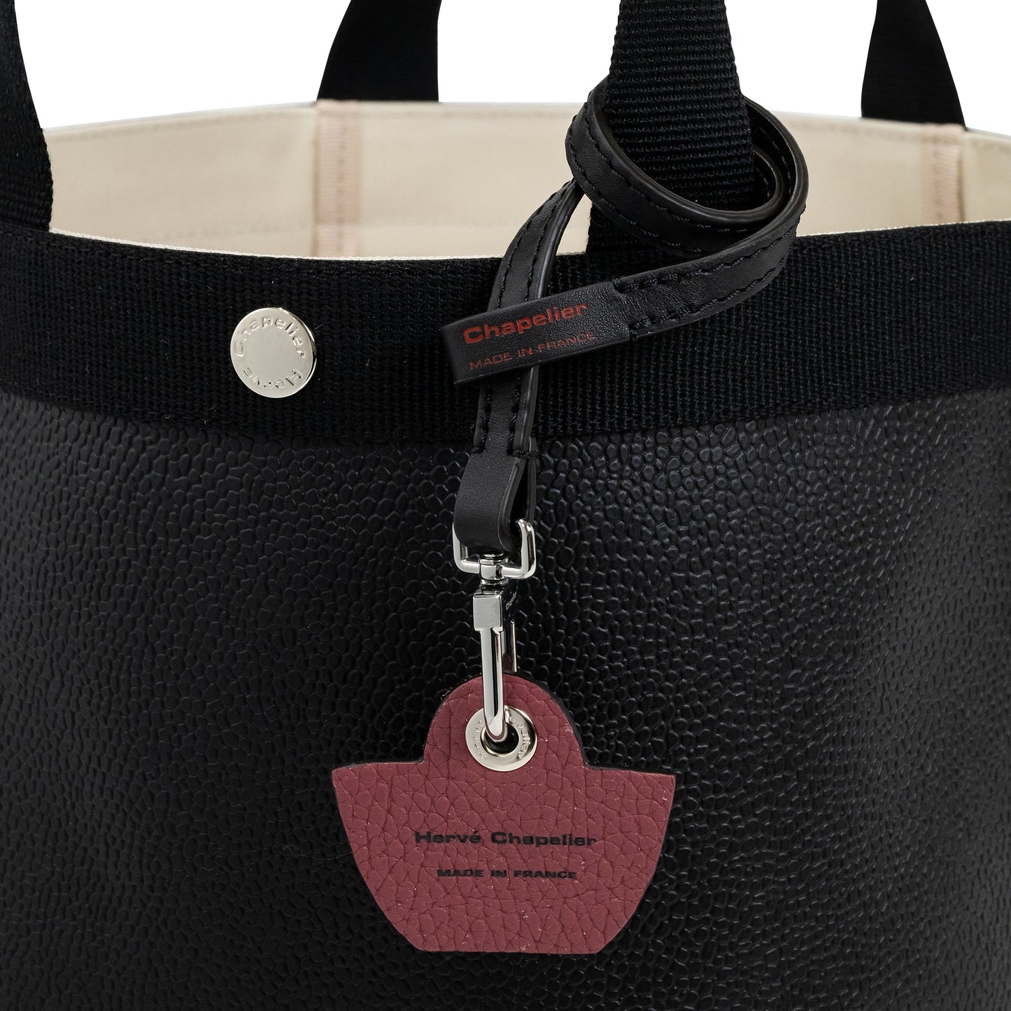 Elbe Chapri HERVE CHAPELIER 120LTR (Leather Charm L)