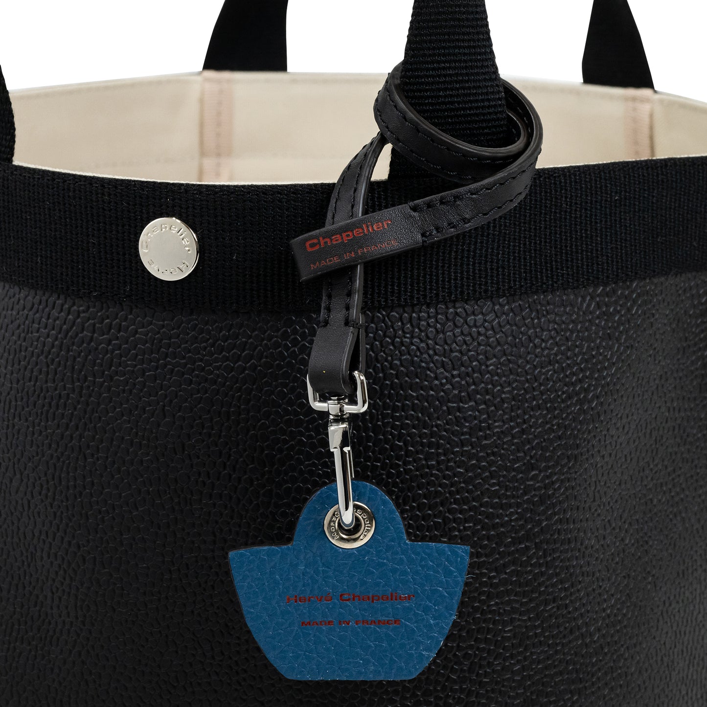 Elbe Chapri HERVE CHAPELIER 120LTR (Leather Charm L)