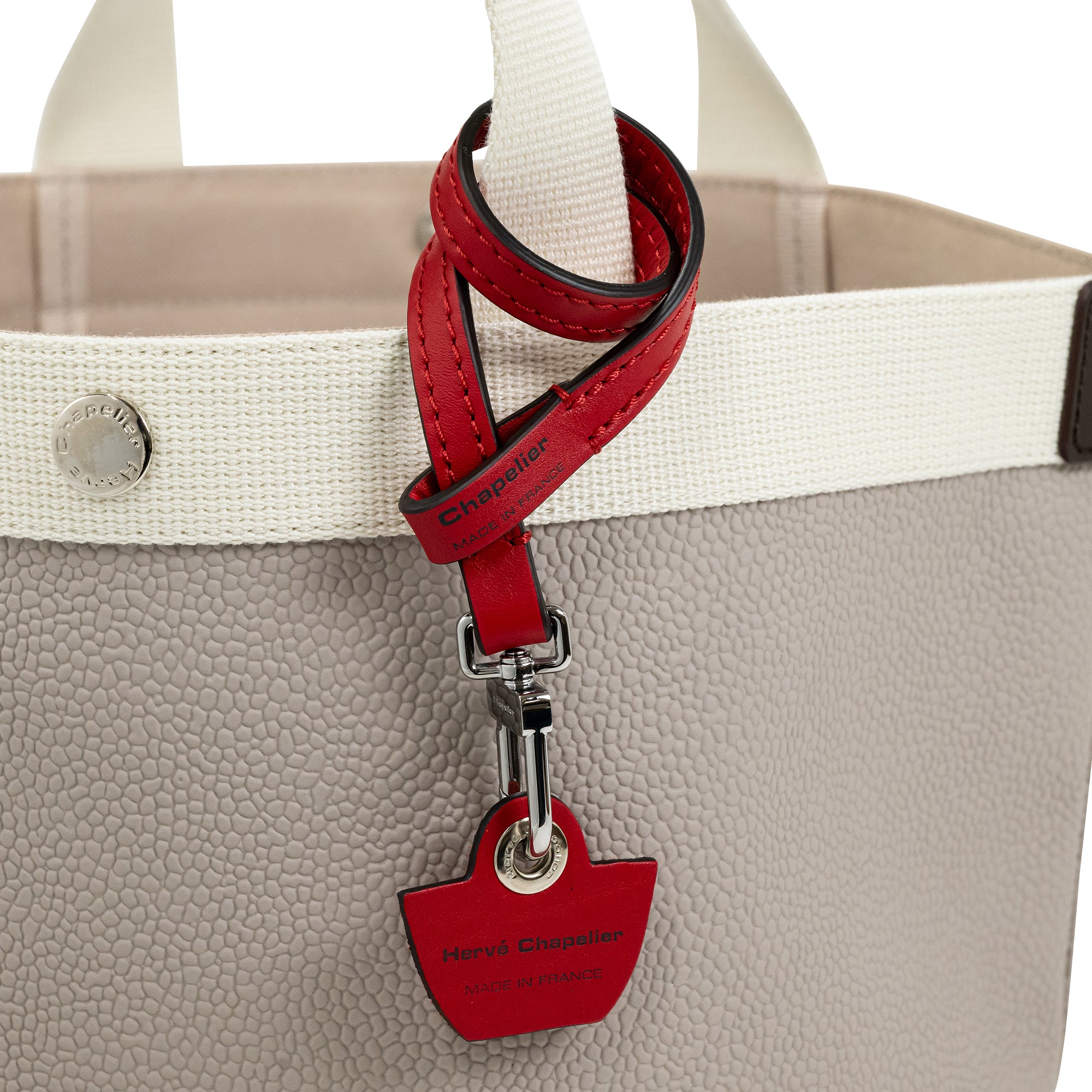 Hervé Chapelier エルベシャプリエ レザーストラップ ストラップ – エルベシャプリエ 公式オンラインストア Hervé