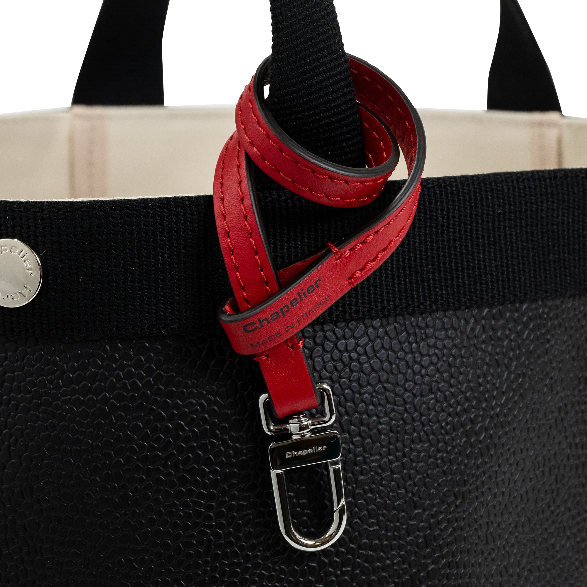 エルベシャプリエ Herve Chapelier 1660L (レザーストラップ