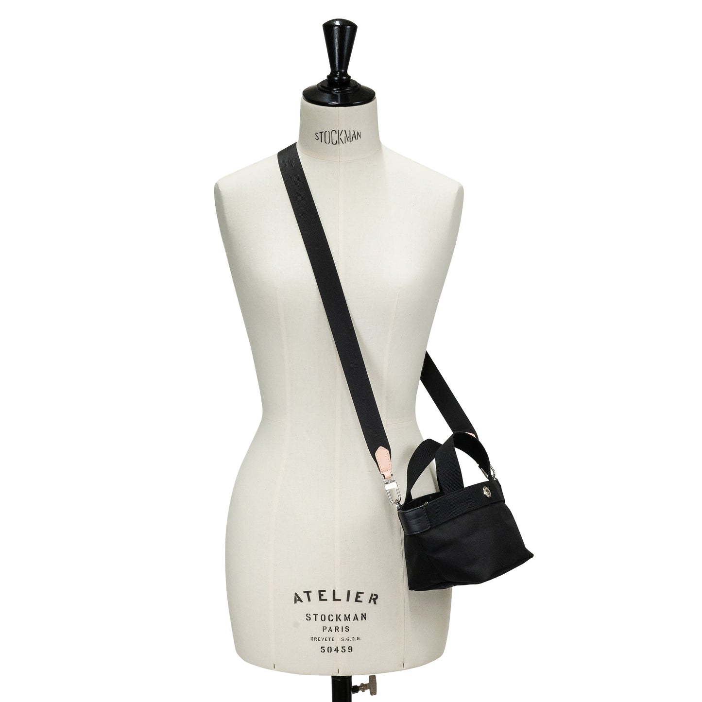 エルベシャプリエ Herve Chapelier 1662A (ショルダーストラップ)