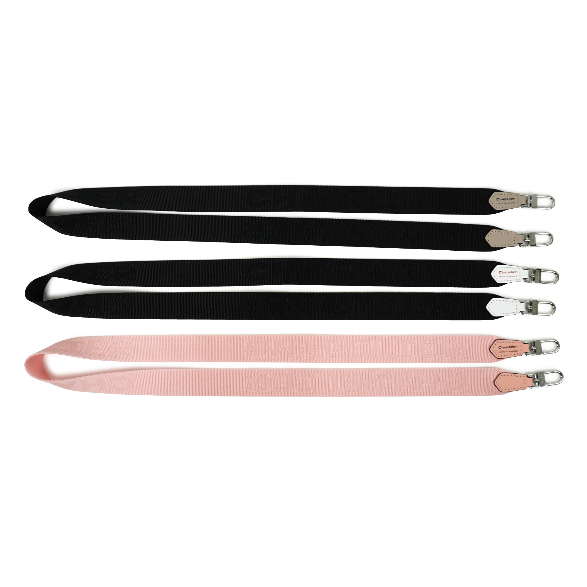 エルベシャプリエ Herve Chapelier 1662J (ショルダーストラップ ロゴ