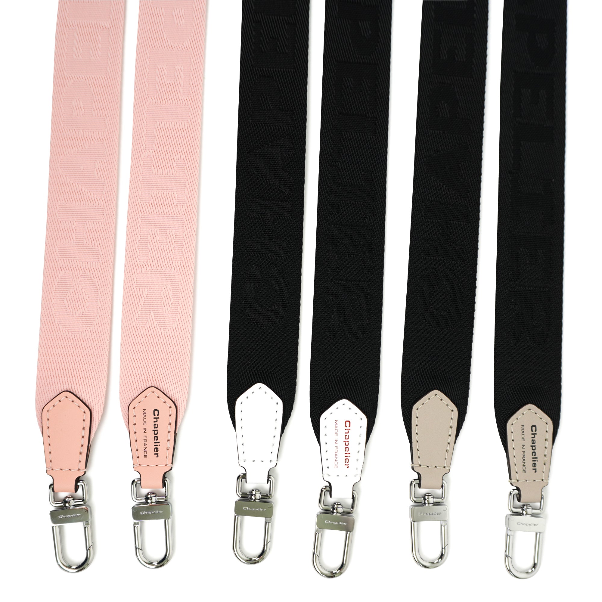 エルベシャプリエ　ストラップ　ブラン ストラップ – エルベシャプリエ 公式オンラインストア Hervé Chapelier