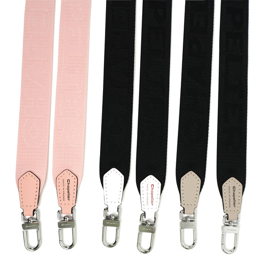 エルベシャプリエ Herve Chapelier 1662J (ショルダーストラップ ロゴ入り)