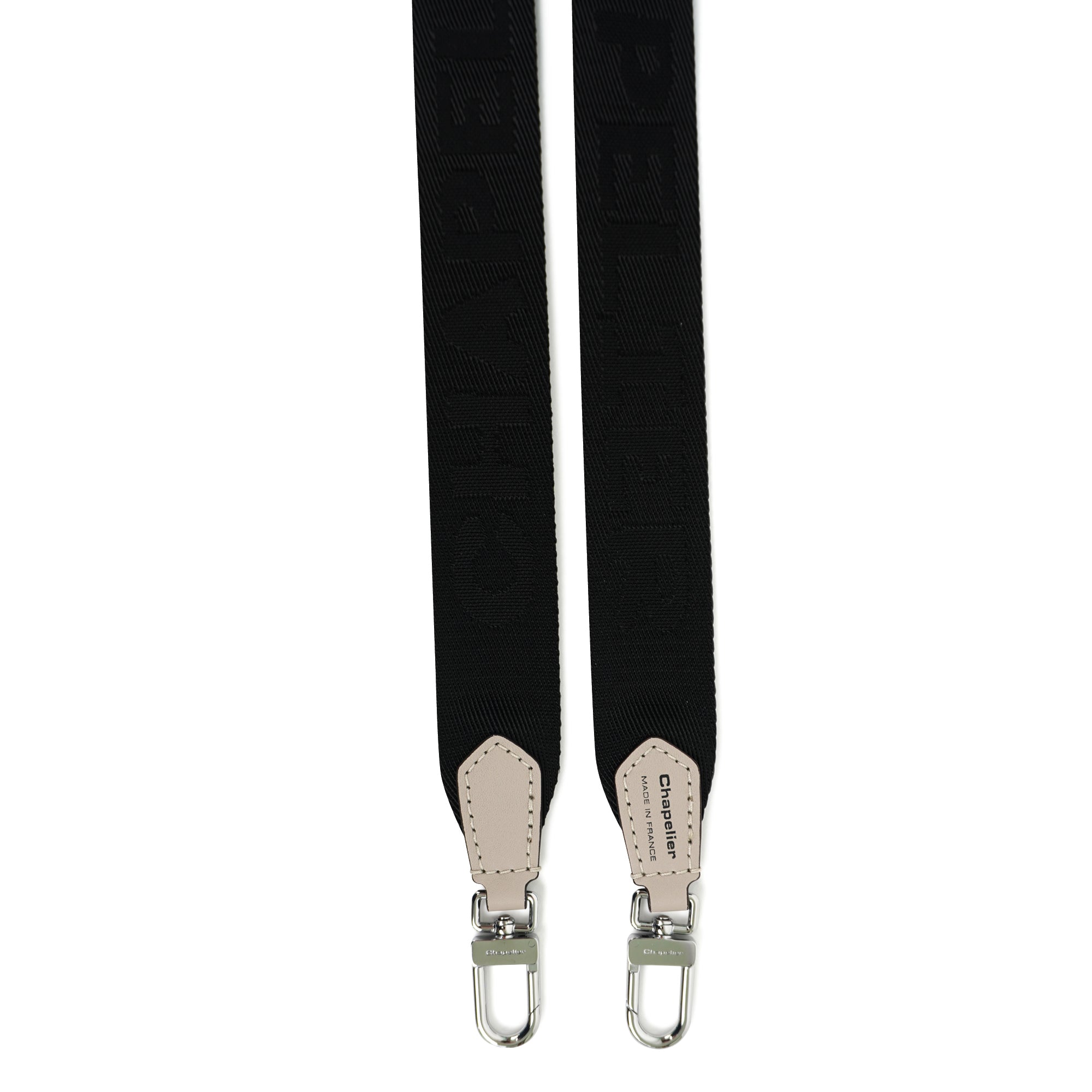 エルベシャプリエ Herve Chapelier 1662J (ショルダーストラップ ロゴ