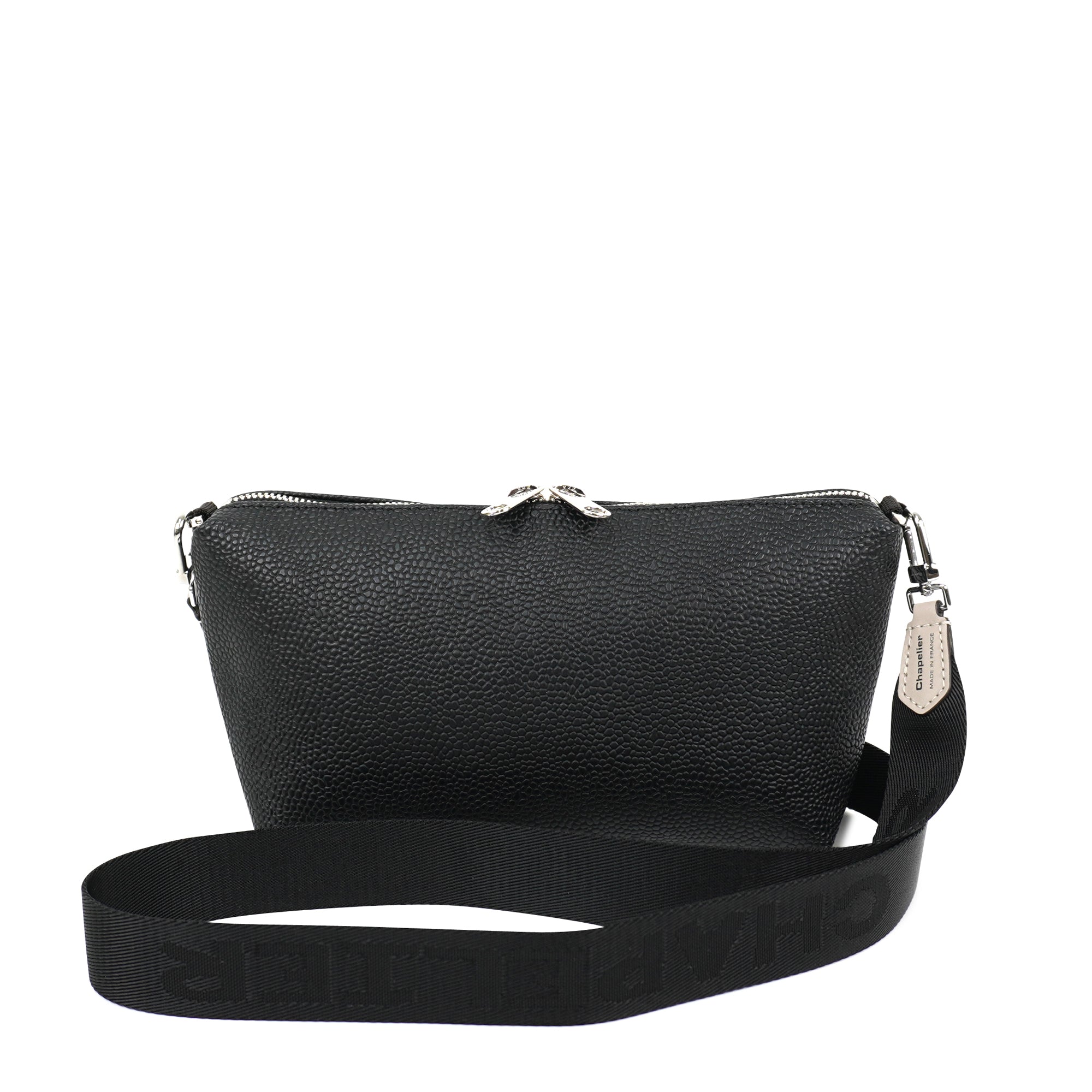 エルベシャプリエ Herve Chapelier 1662J (ショルダーストラップ ロゴ