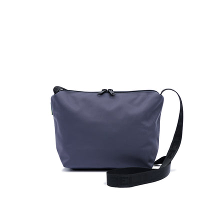 エルベシャプリエ Herve Chapelier 1752NJQ  (ナイロンスクエアショルダーバッグM　　ロゴ入りストラップ)