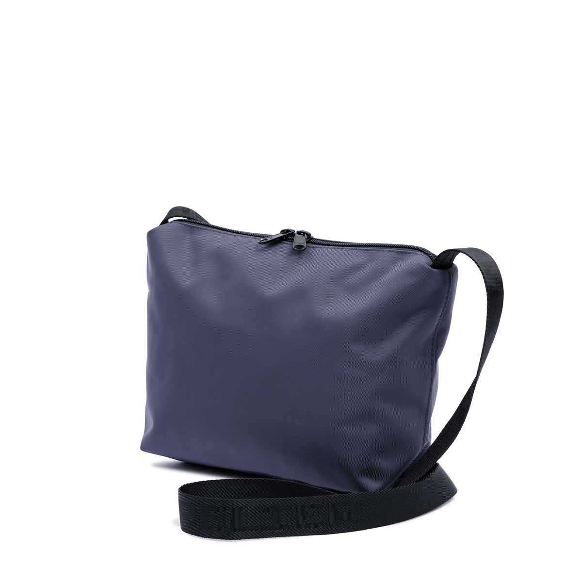エルベシャプリエ Herve Chapelier 1752NJQ  (ナイロンスクエアショルダーバッグM　　ロゴ入りストラップ)