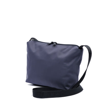 エルベシャプリエ Herve Chapelier 1752NJQ  (ナイロンスクエアショルダーバッグM　　ロゴ入りストラップ)