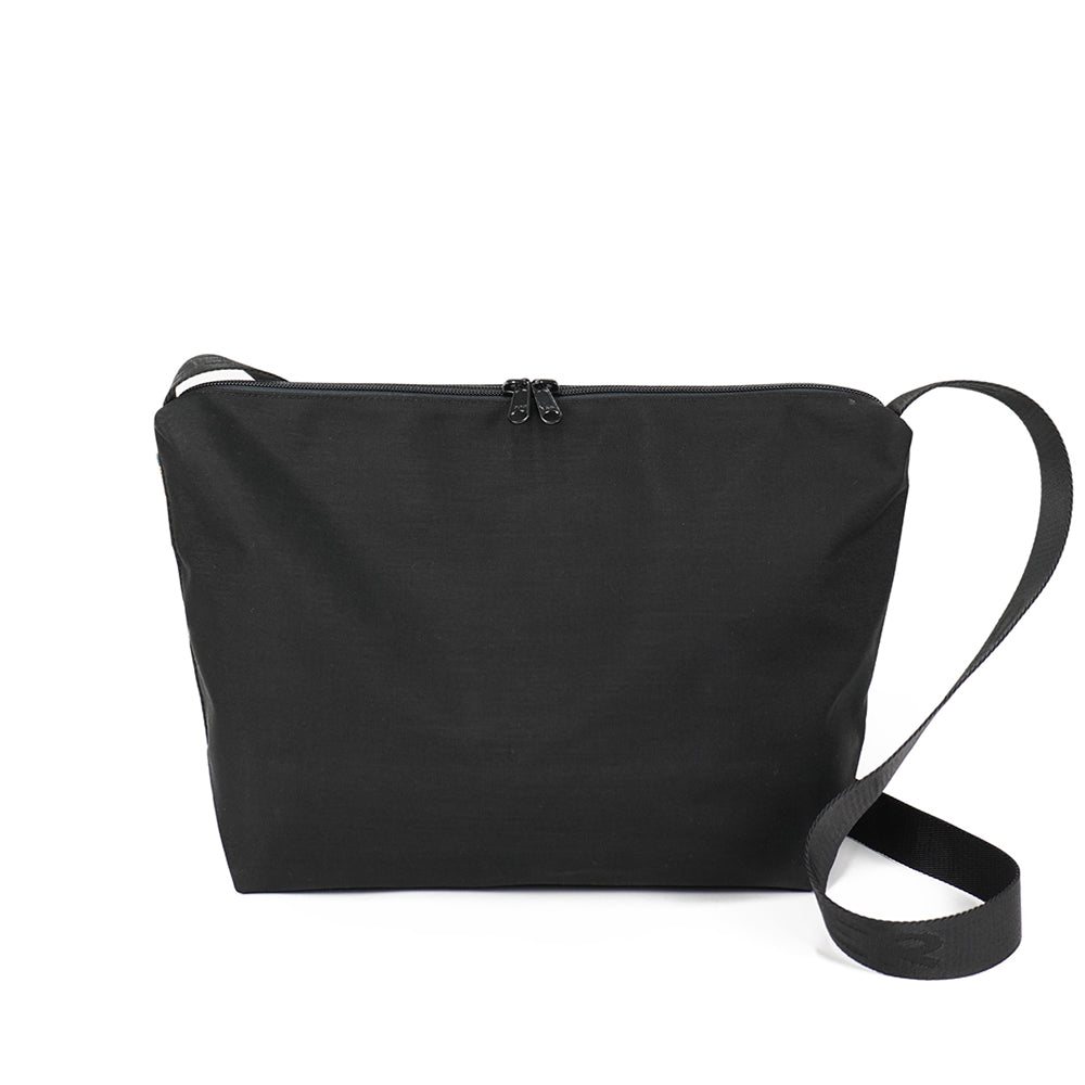 エルベシャプリエ Herve Chapelier 1754C (コーデュラナイロンスクエアショルダーバッグL)