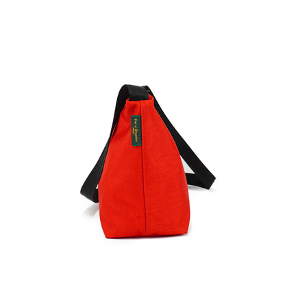 エルベシャプリエ Herve Chapelier 1754C (コーデュラナイロンスクエアショルダーバッグL)