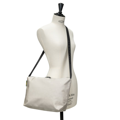 エルベシャプリエ Herve Chapelier 1754C (コーデュラナイロンスクエアショルダーバッグL)