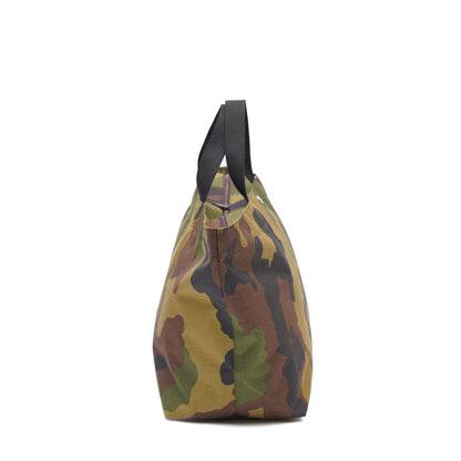 エルベシャプリエ Herve Chapelier 1837W カモフラージュ (コーデュラトラベルバッグL)