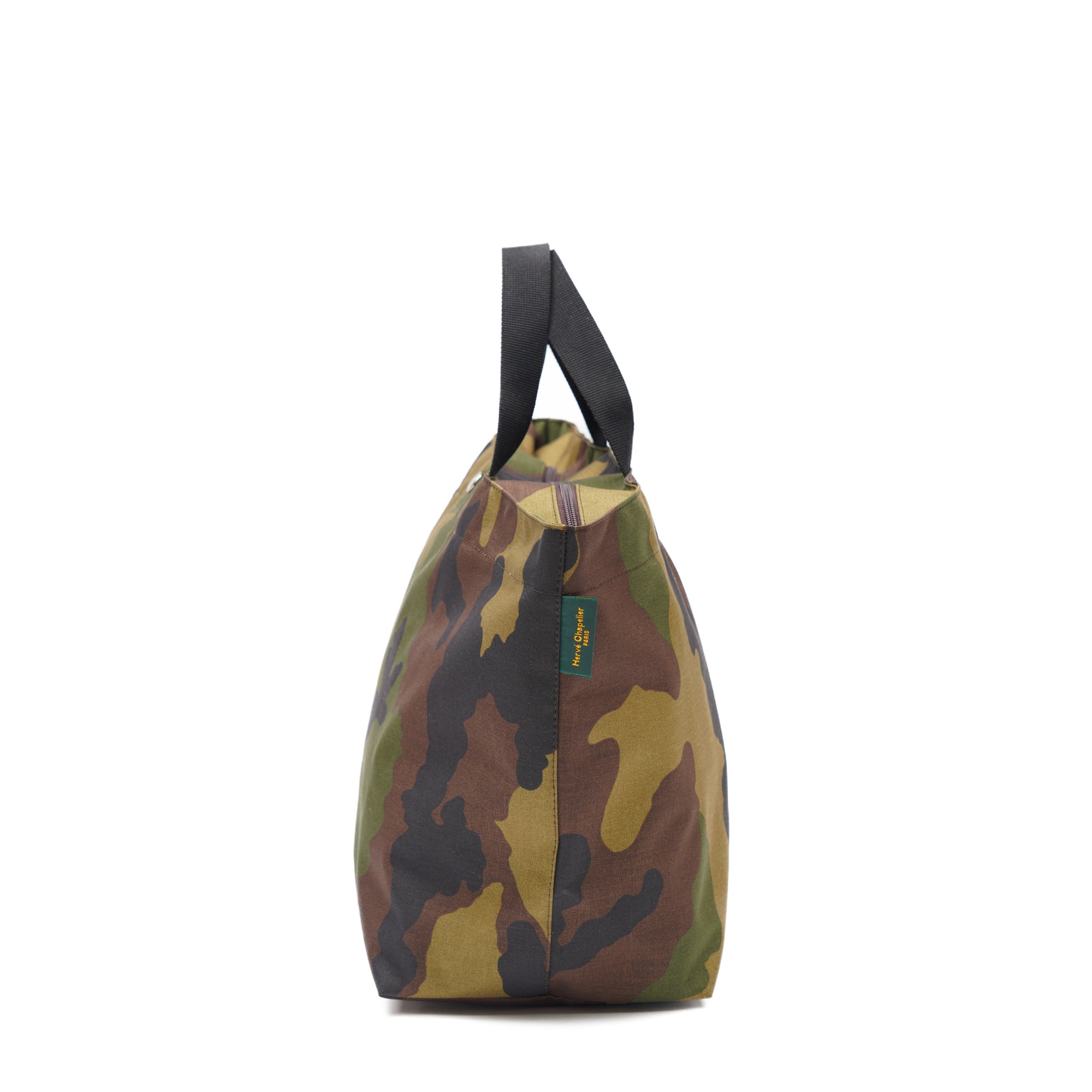 エルベシャプリエ Herve Chapelier 1837W カモフラージュ (コーデュラ