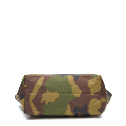 エルベシャプリエ Herve Chapelier 1837W カモフラージュ (コーデュラトラベルバッグL)