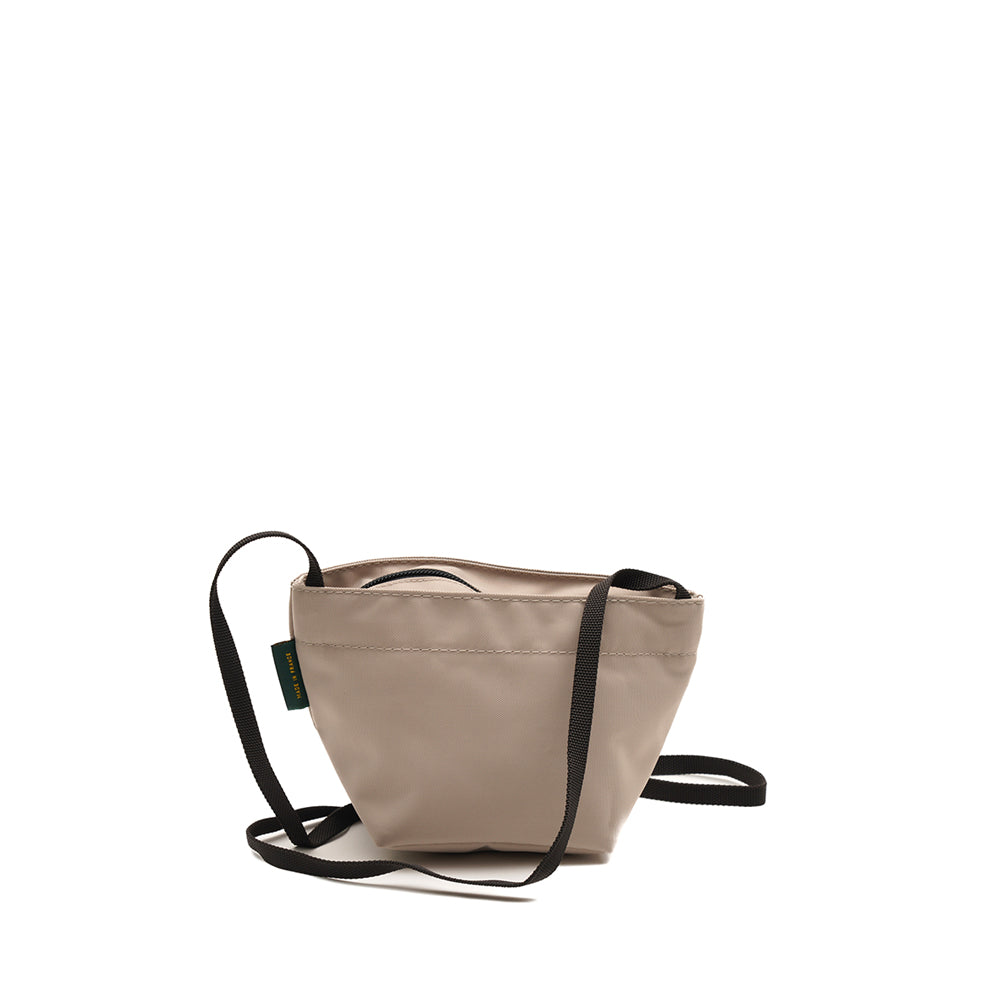 【期間限定値下げ】エルベシャプリエ 1927N モカ エルベシャプリエ Herve Chapelier 1927N (ナイロン舟型ショルダー