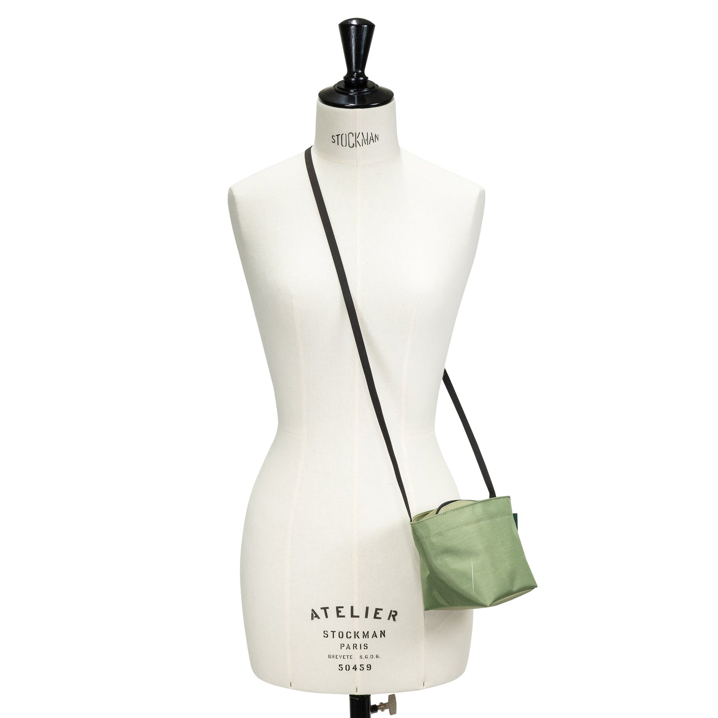 Elbe Chapri Herve Chapelier 1927N (Bolso de hombro de tipo Nylon Boat XS)