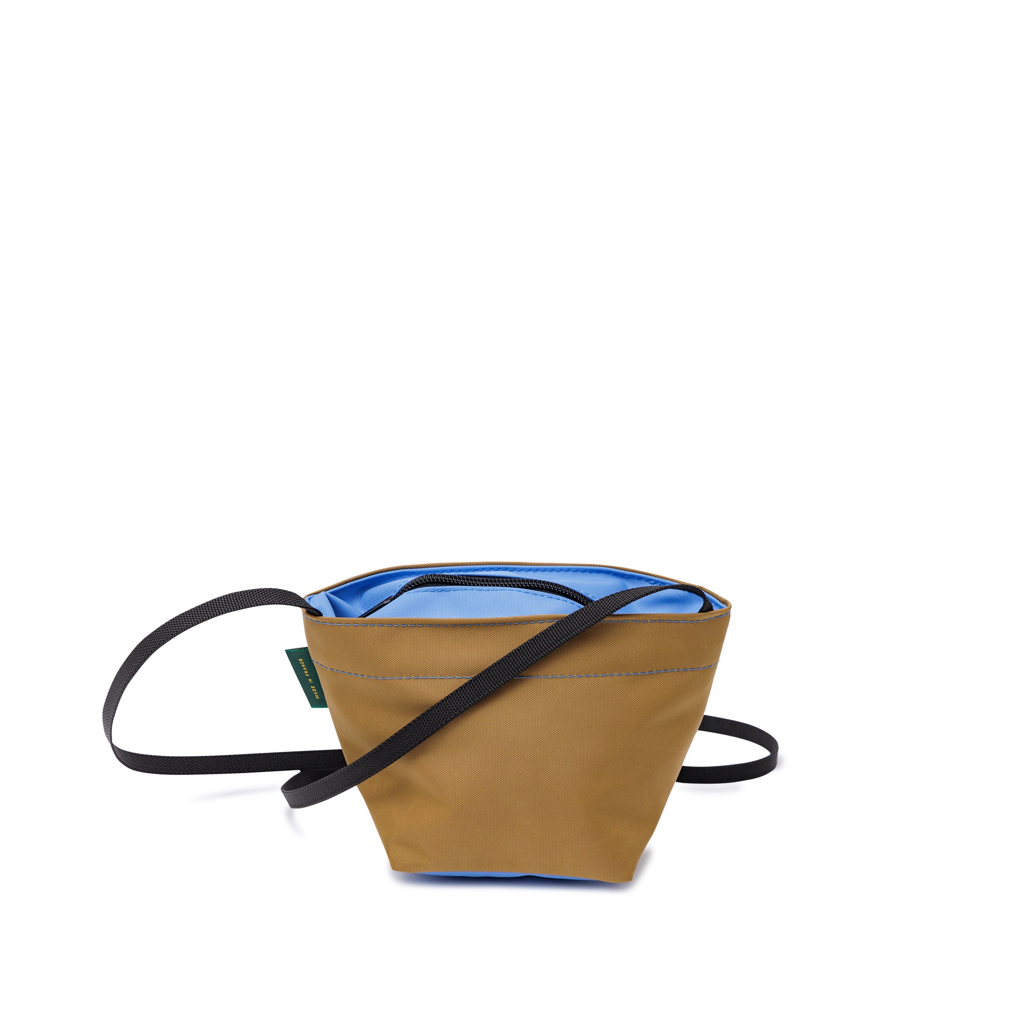 【期間限定値下げ】エルベシャプリエ 1927N モカ エルベシャプリエ Herve Chapelier 1927N (ナイロン舟型ショルダー