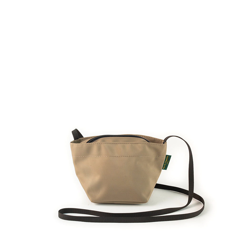 Elbe Chapri Herve Chapelier 1927N (Bolso de hombro de tipo Nylon Boat XS)