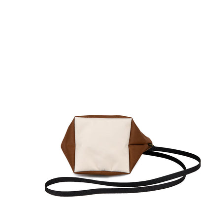 エルベシャプリエ Herve Chapelier 1927N (ナイロン舟型ショルダーバッグXS)