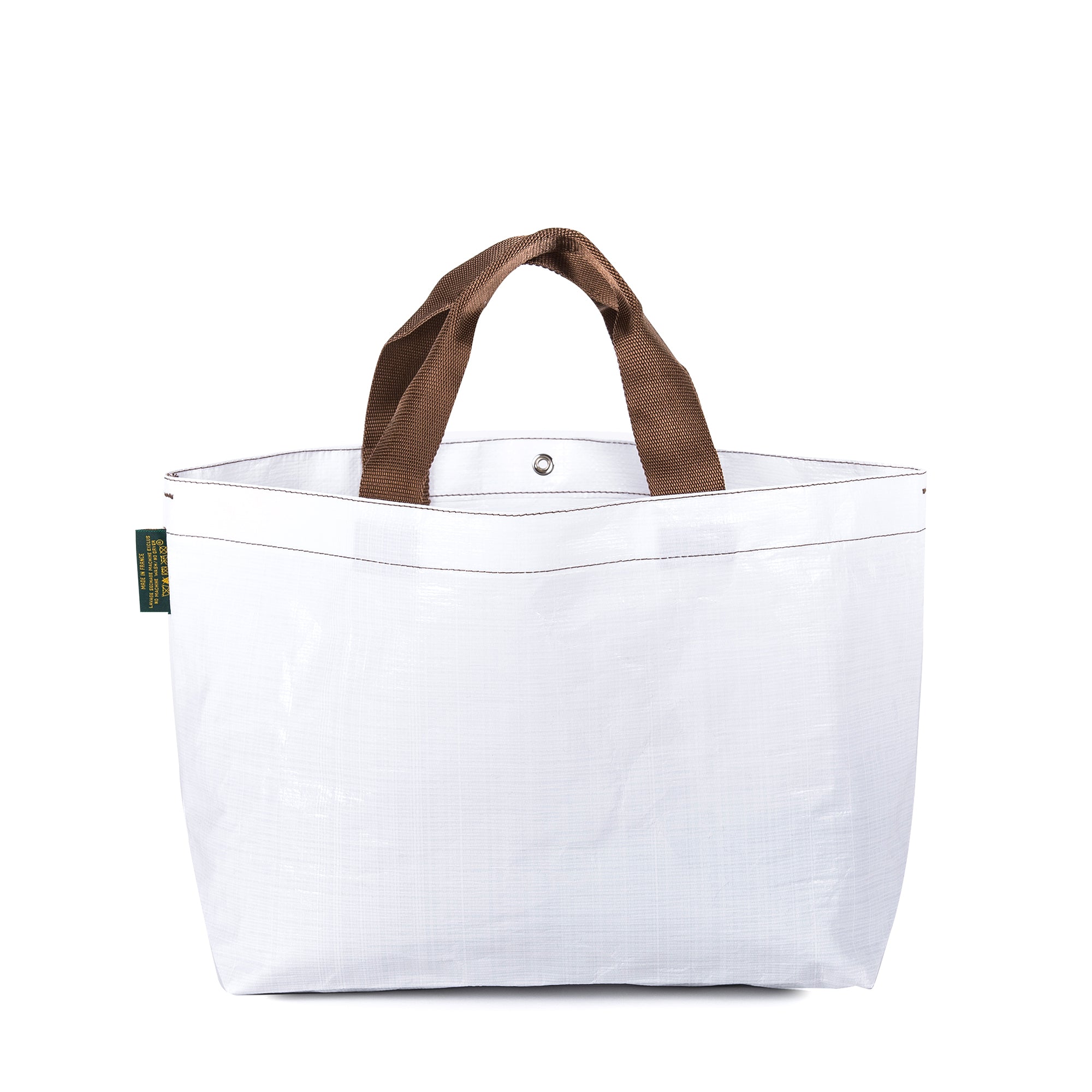 未使用　エルベシャプリエ　マルシェバッグ　2012pp エルベシャプリエ Herve Chapelier 2012PP (マルシェバッグM) – エルベ