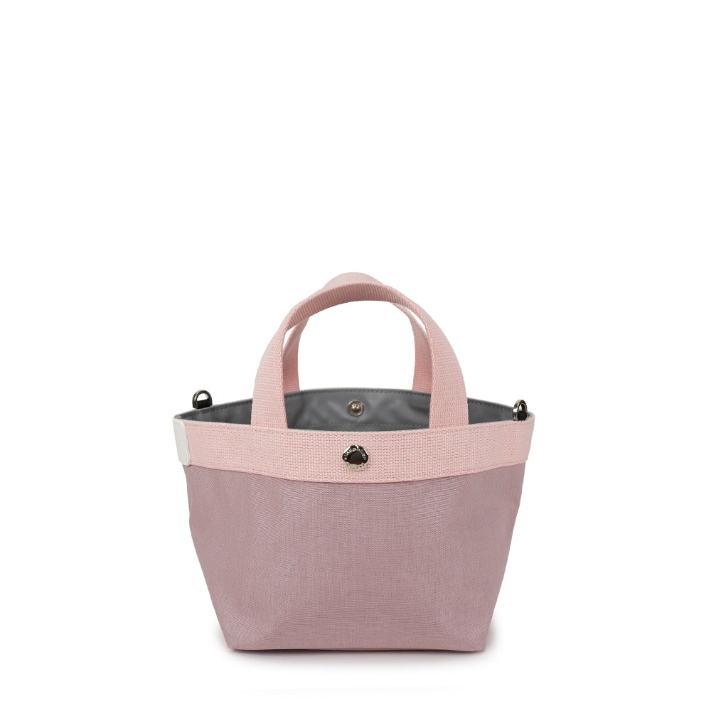 【限定カラー】 エルベシャプリエ Herve Chapelier 2701CB タラマ×ドラジェ×ブラン(舟型トートS)