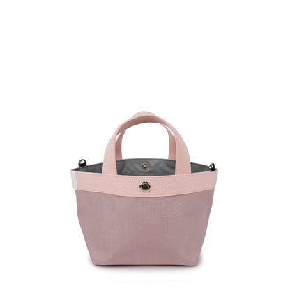 【限定カラー】 エルベシャプリエ Herve Chapelier 2701CB タラマ×ドラジェ×ブラン(舟型トートS)