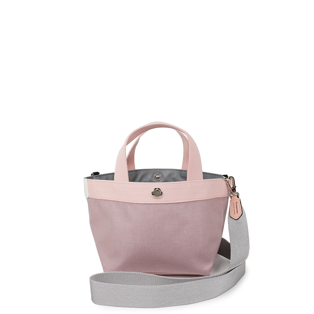 【限定カラー】 エルベシャプリエ Herve Chapelier 2701CB タラマ×ドラジェ×ブラン(舟型トートS)