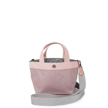 【限定カラー】 エルベシャプリエ Herve Chapelier 2701CB タラマ×ドラジェ×ブラン(舟型トートS)