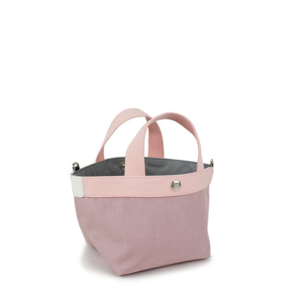 【限定カラー】 エルベシャプリエ Herve Chapelier 2701CB タラマ×ドラジェ×ブラン(舟型トートS)