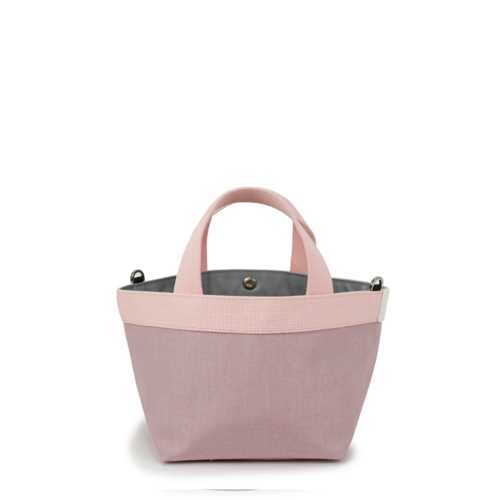 【限定カラー】 エルベシャプリエ Herve Chapelier 2701CB タラマ×ドラジェ×ブラン(舟型トートS)