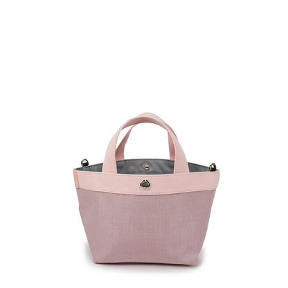【限定カラー】 エルベシャプリエ Herve Chapelier 2701CD タラマ×ドラジェ×ドラジェ(舟型トートS)