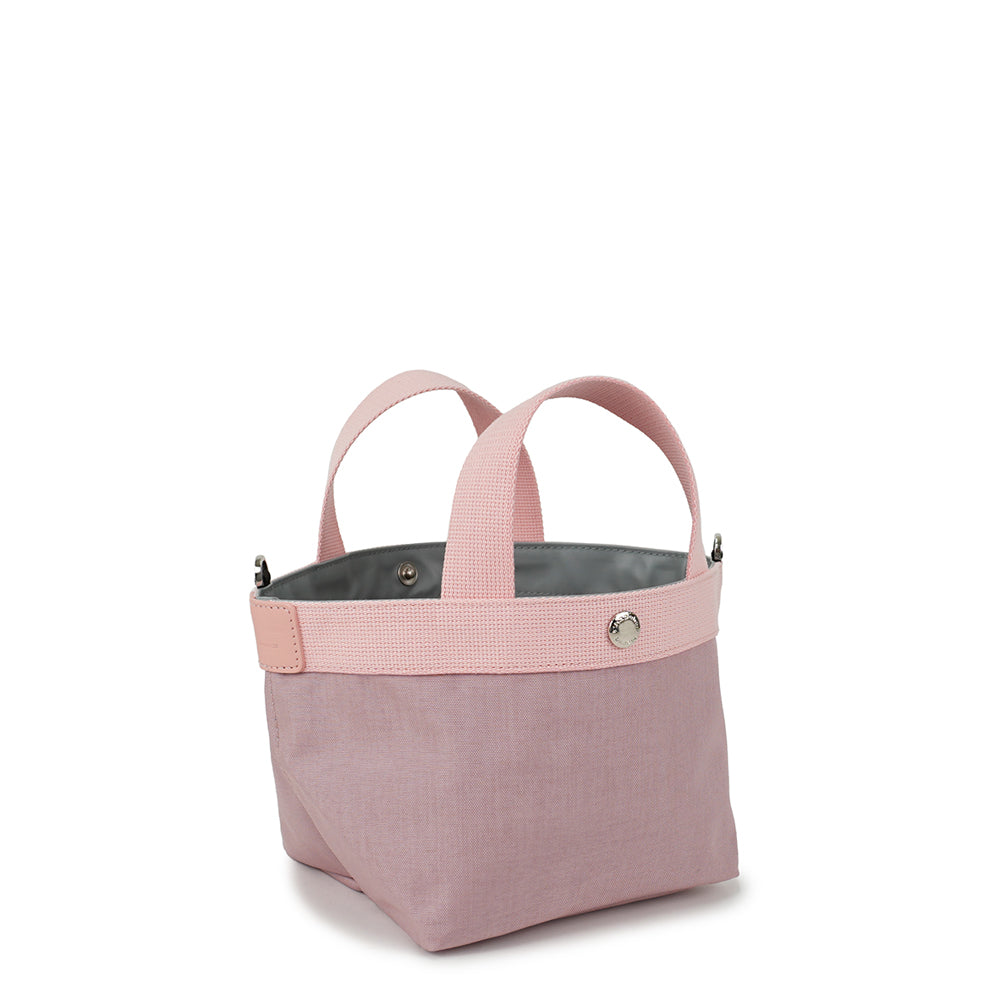【限定カラー】 エルベシャプリエ Herve Chapelier 2701CD タラマ×ドラジェ×ドラジェ(舟型トートS)