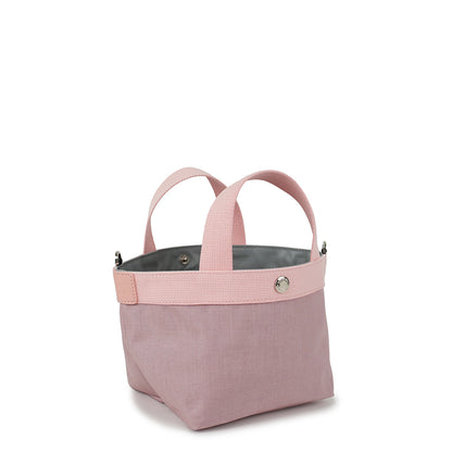 【限定カラー】 エルベシャプリエ Herve Chapelier 2701CD タラマ×ドラジェ×ドラジェ(舟型トートS)