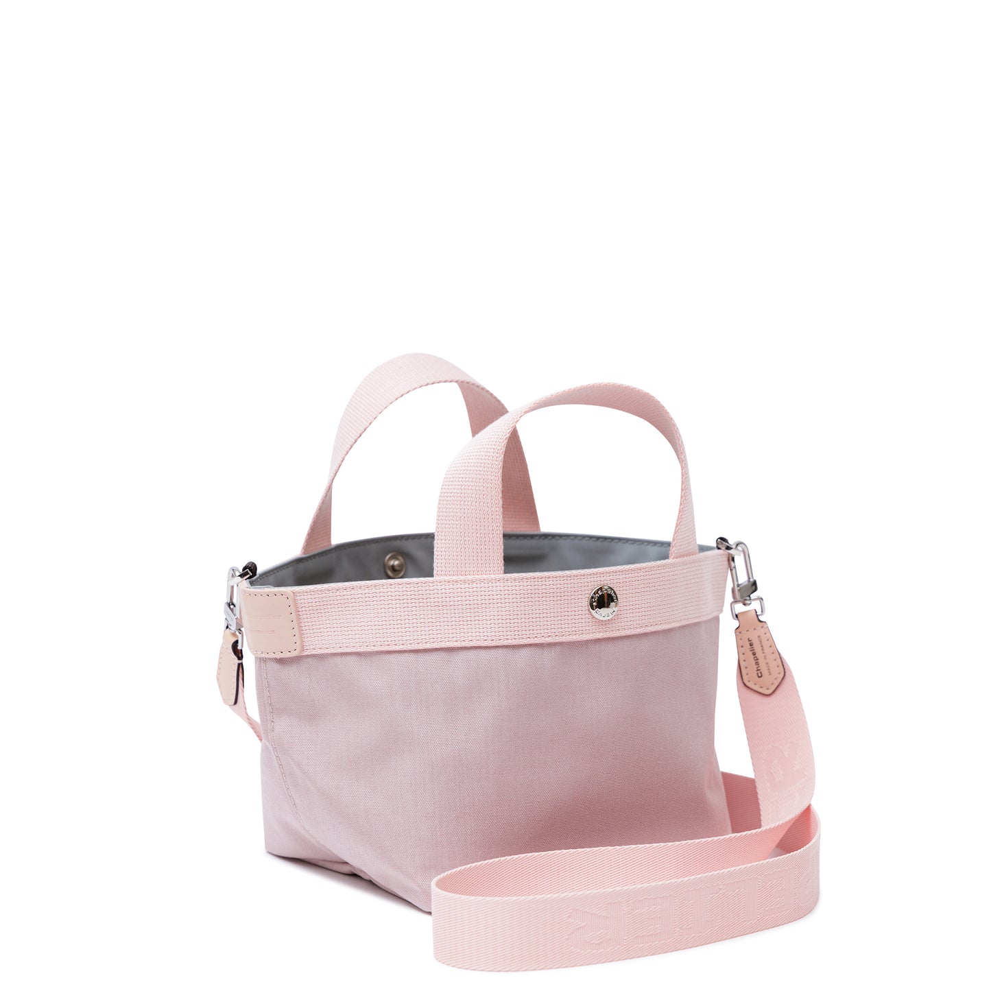 【限定カラー】 エルベシャプリエ Herve Chapelier 2701CD タラマ×ドラジェ×ドラジェ(舟型トートS)