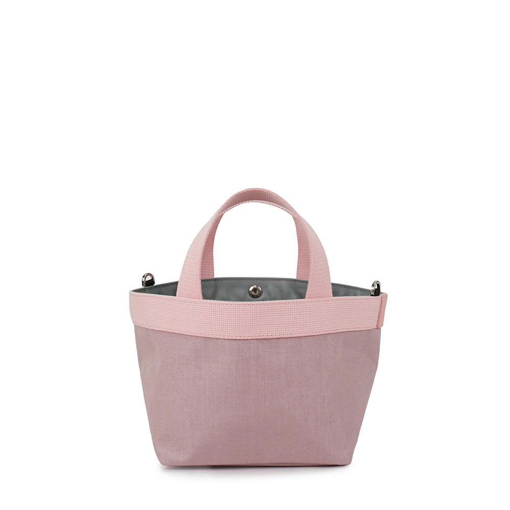 【限定カラー】 エルベシャプリエ Herve Chapelier 2701CD タラマ×ドラジェ×ドラジェ(舟型トートS)