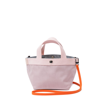 【限定カラー】 エルベシャプリエ Herve Chapelier 2701CD タラマ×ドラジェ×ドラジェ(舟型トートS)