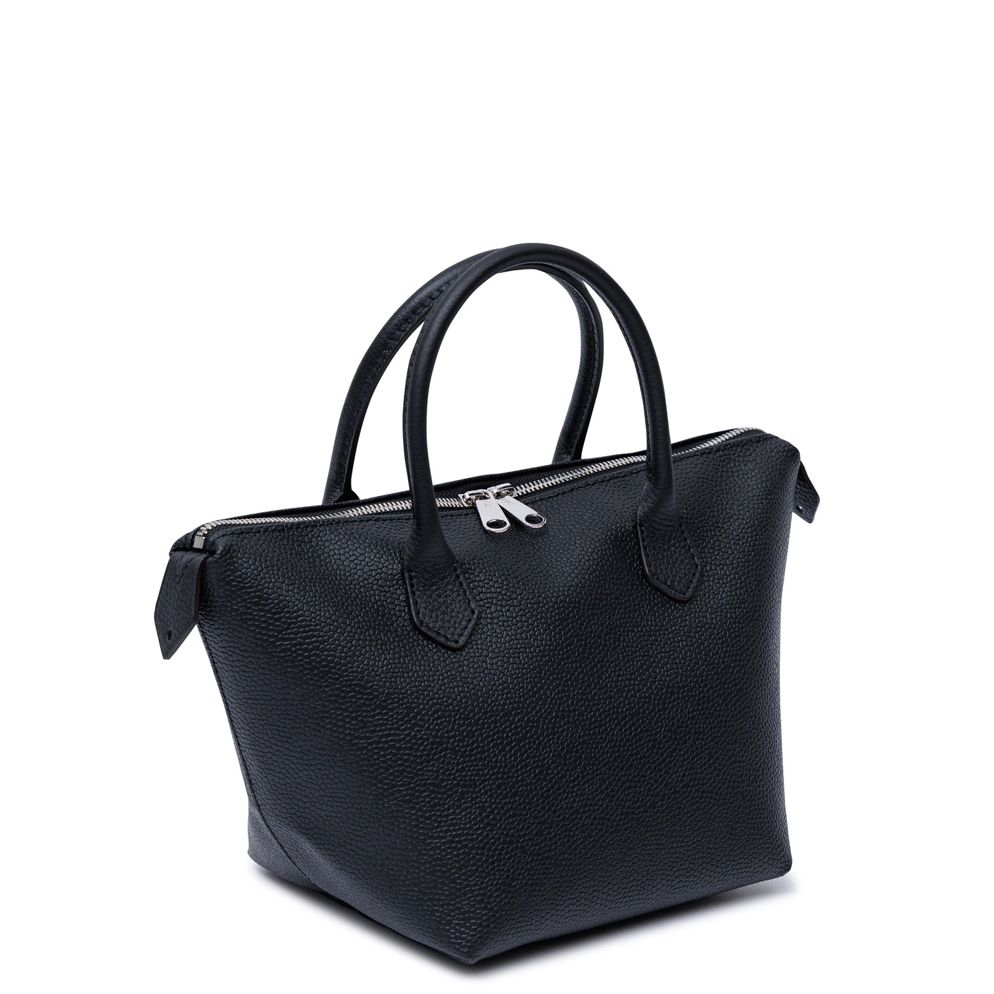 エルベシャプリエ Herve Chapelier 2795GLO (GPレザーハンドル 舟型トート)