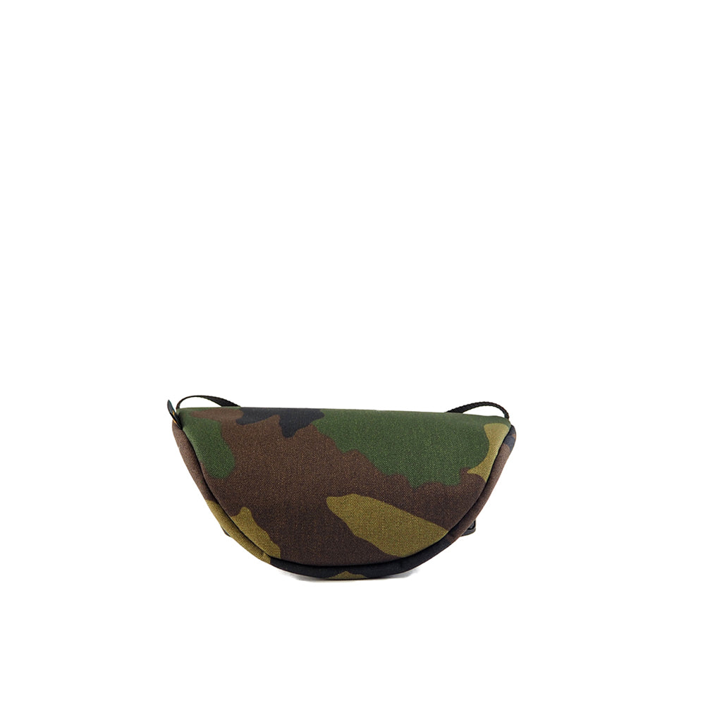 エルベシャプリエ Herve Chapelier 2851W カモフラージュ (コーデュラナイロンショルダーバッグXS)