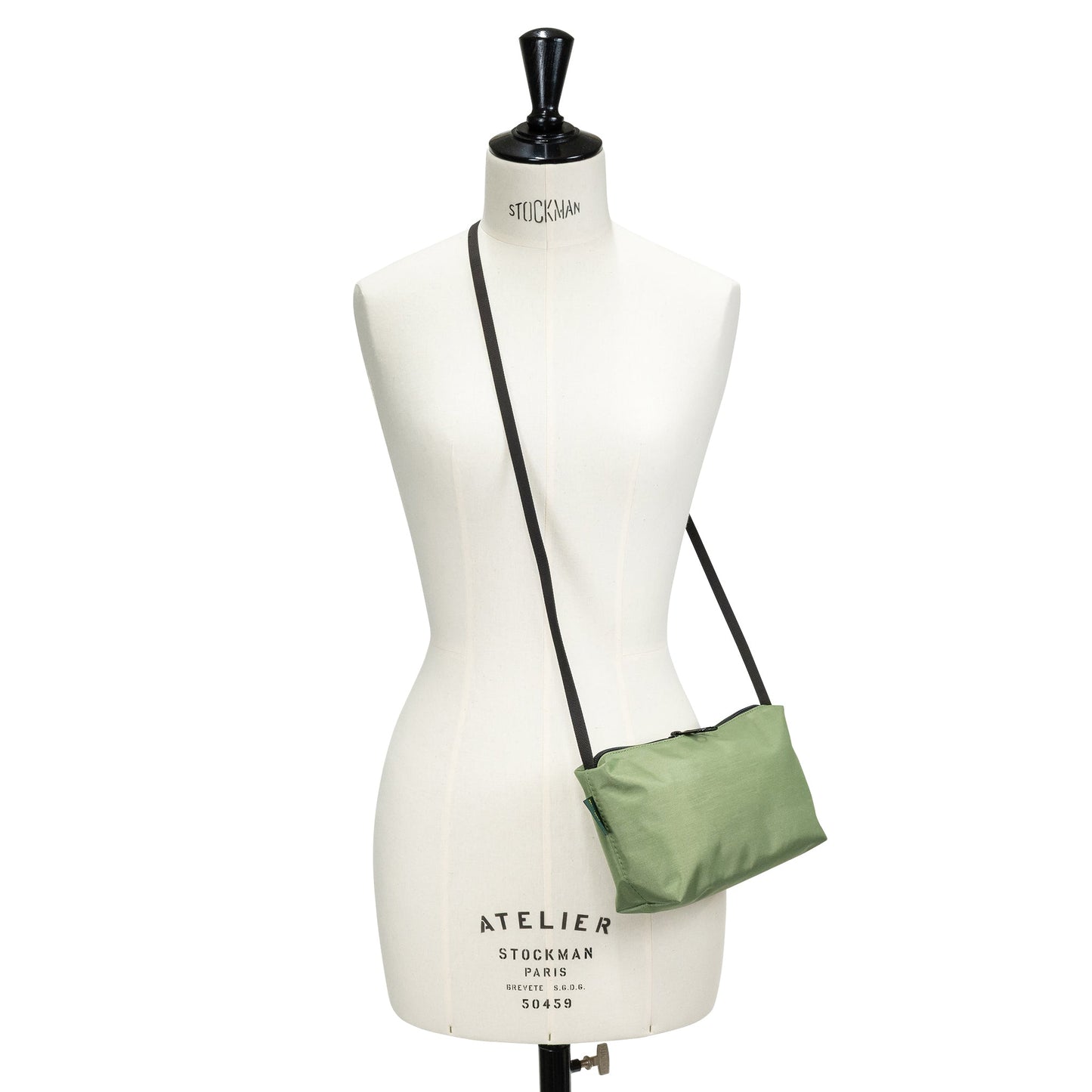 Elbe Chapri Herve Chapelier 2884n (épaule carrée en nylon)