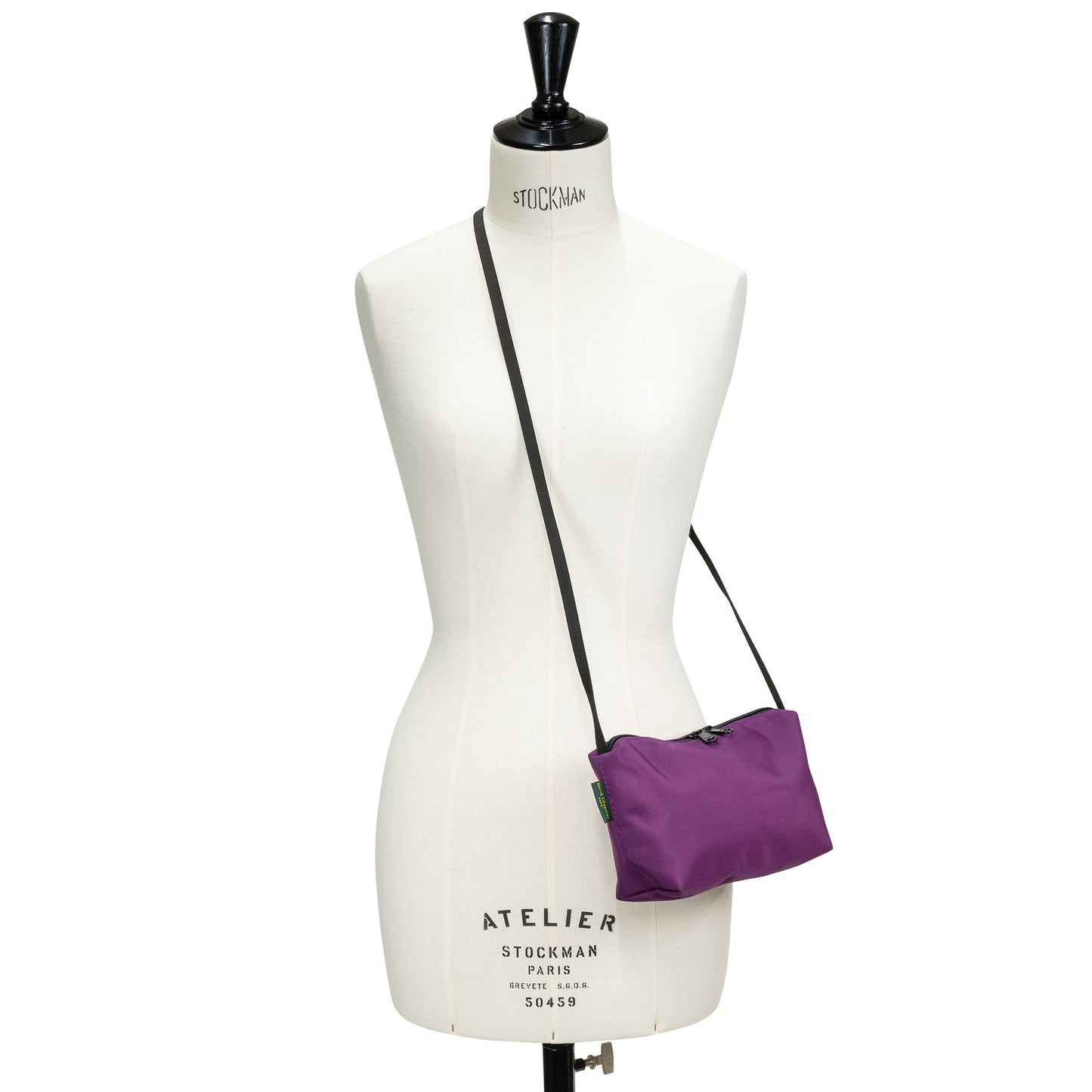 Elbe Chapri Herve Chapelier 2884n (épaule carrée en nylon)