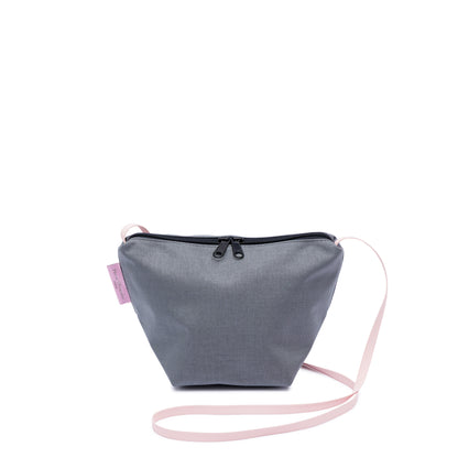 【ドラジェタグ】エルベシャプリエ Herve Chapelier 2885CST (コーデュラナイロン舟型ショルダーS　カラーストラップ)