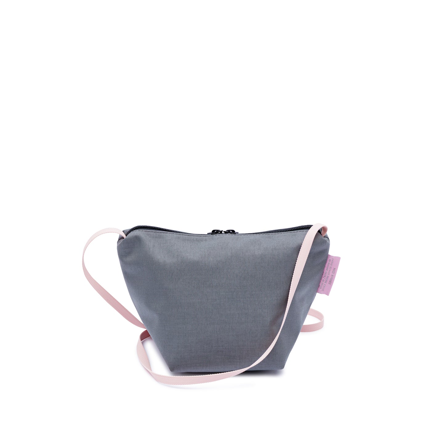 【ドラジェタグ】エルベシャプリエ Herve Chapelier 2885CST (コーデュラナイロン舟型ショルダーS　カラーストラップ)