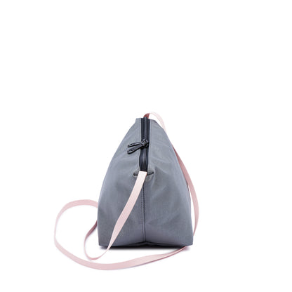 【ドラジェタグ】エルベシャプリエ Herve Chapelier 2885CST (コーデュラナイロン舟型ショルダーS　カラーストラップ)